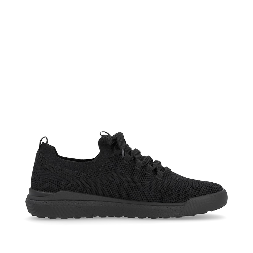 Rieker Artikelnummer U1103-00 Rieker Herren Slipper deep black Sonderangebot der Fabrik