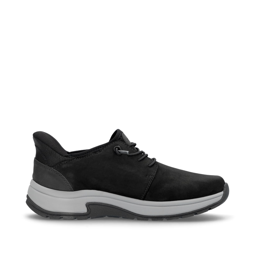 Rieker Artikelnummer 11050-00 Rieker Herren Slipper tiefschwarz Super Rabatt