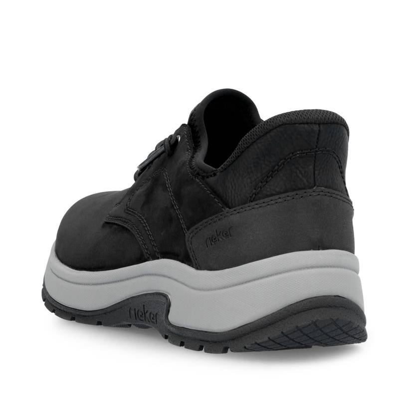 Rieker Artikelnummer 11050-00 Rieker Herren Slipper tiefschwarz Super Rabatt