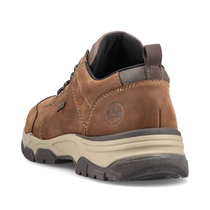 Rieker Artikelnummer 11222-22 Rieker Herren Schnürschuhe zimtbraun Speichern exportieren
