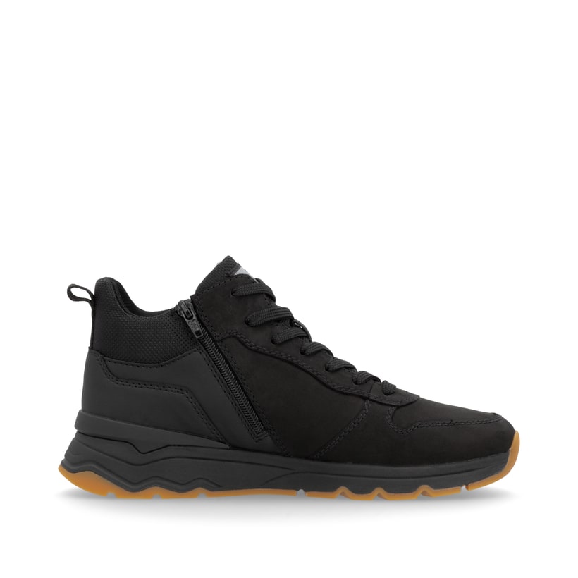 Rieker Artikelnummer U0970-00 Rieker Herren Sneaker Low graphitschwarz Rabatte dieses Monats