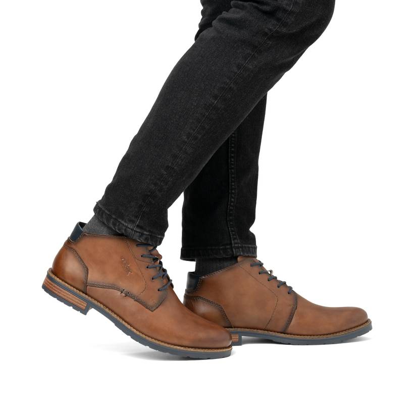 Rieker Artikelnummer 14612-24 Rieker Herren Kurzstiefel noisette 2025