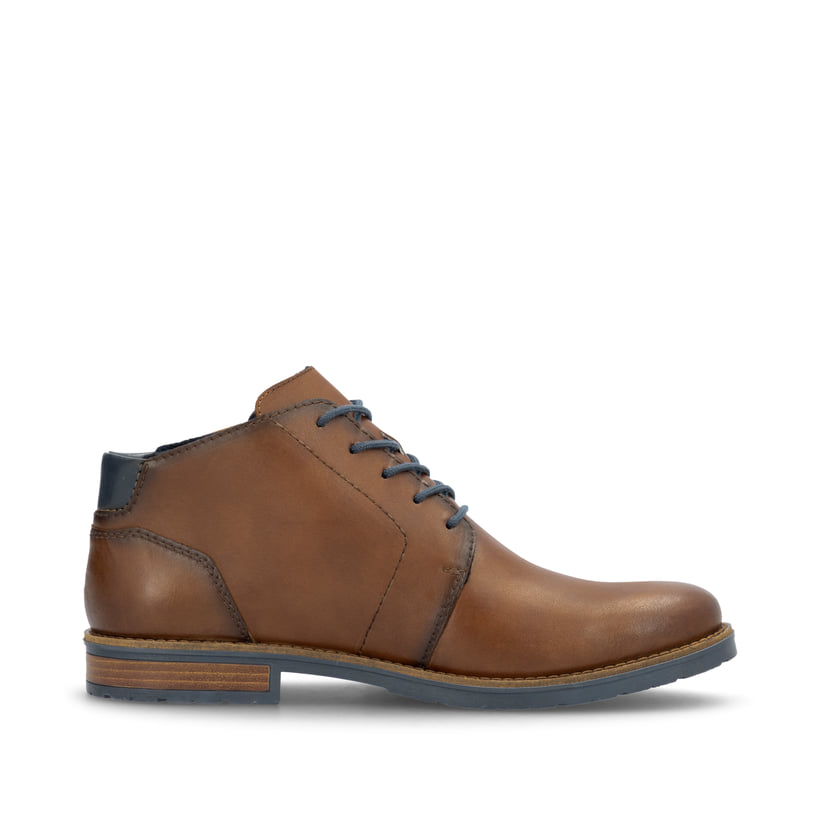 Rieker Artikelnummer 14612-24 Rieker Herren Kurzstiefel noisette 2025