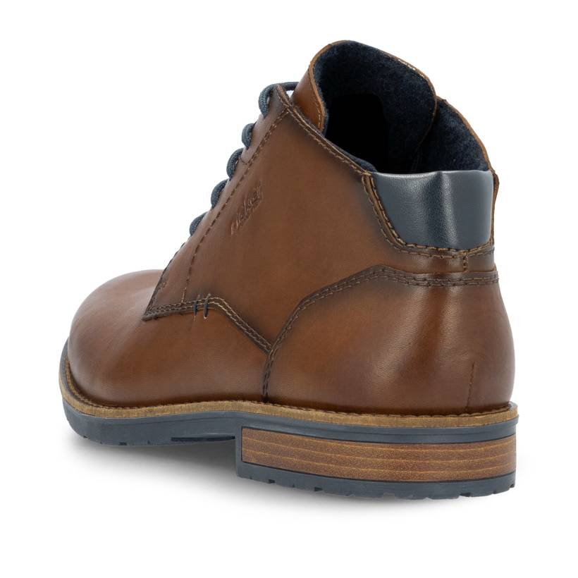 Rieker Artikelnummer 14612-24 Rieker Herren Kurzstiefel noisette 2025