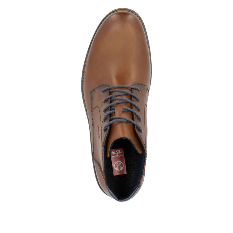 Rieker Artikelnummer 14612-24 Rieker Herren Kurzstiefel noisette 2025