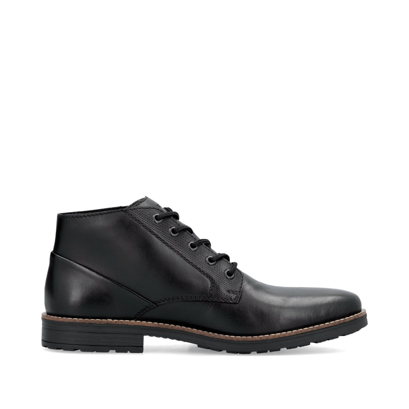 Rieker Artikelnummer 33207-00 Rieker Herren Kurzstiefel carbonschwarz Hotsell