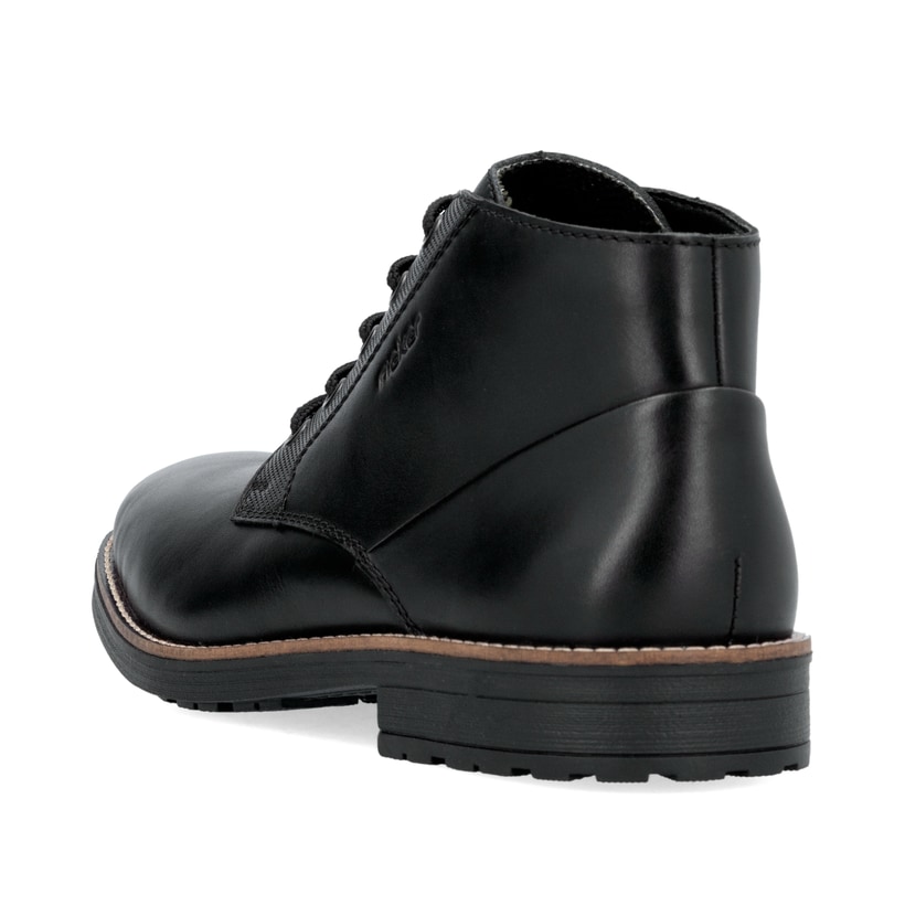 Rieker Artikelnummer 33207-00 Rieker Herren Kurzstiefel carbonschwarz Hotsell