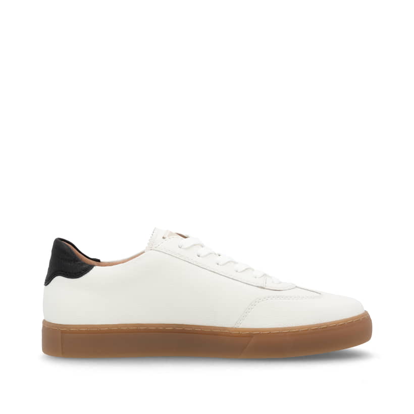 Rieker Artikelnummer U0707-80 Rieker Herren Sneaker Low reinweiß im Angebot