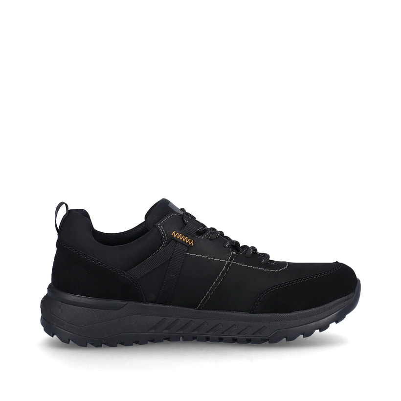 Rieker Artikelnummer U0100-00 Rieker Herren Sneaker Low tiefschwarz Limitierter Zeitrabatt