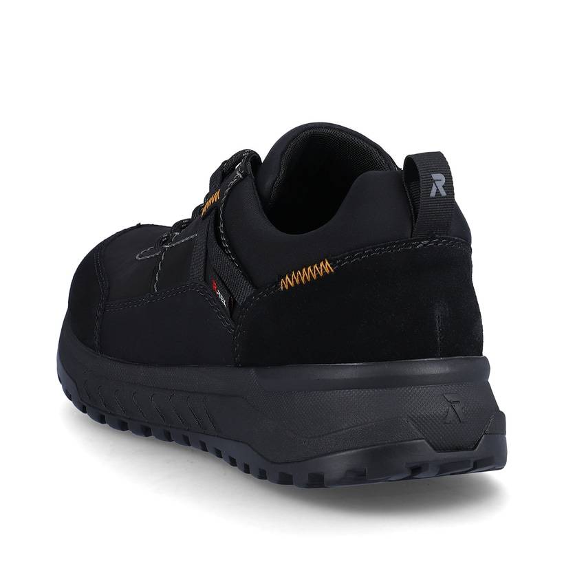 Rieker Artikelnummer U0100-00 Rieker Herren Sneaker Low tiefschwarz Limitierter Zeitrabatt