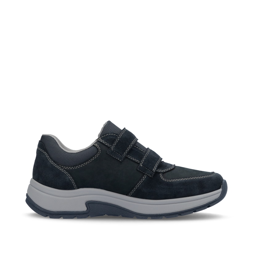 Rieker Artikelnummer 11051-14 Rieker Herren Slipper dunkelblau Günstig kaufen