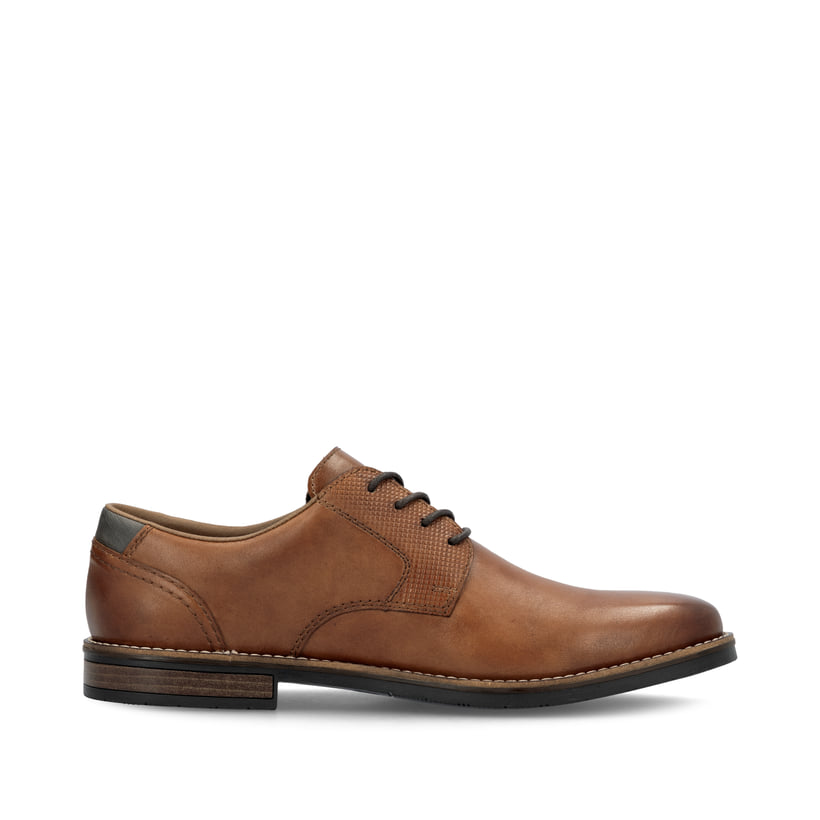 Rieker Artikelnummer 13523-24 Rieker Herren Schnürschuhe karamellbraun Cyber Monday