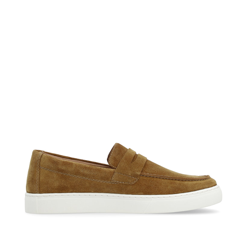 Rieker Artikelnummer U0703-22 Rieker Herren Slipper nougat Exklusive Angebote