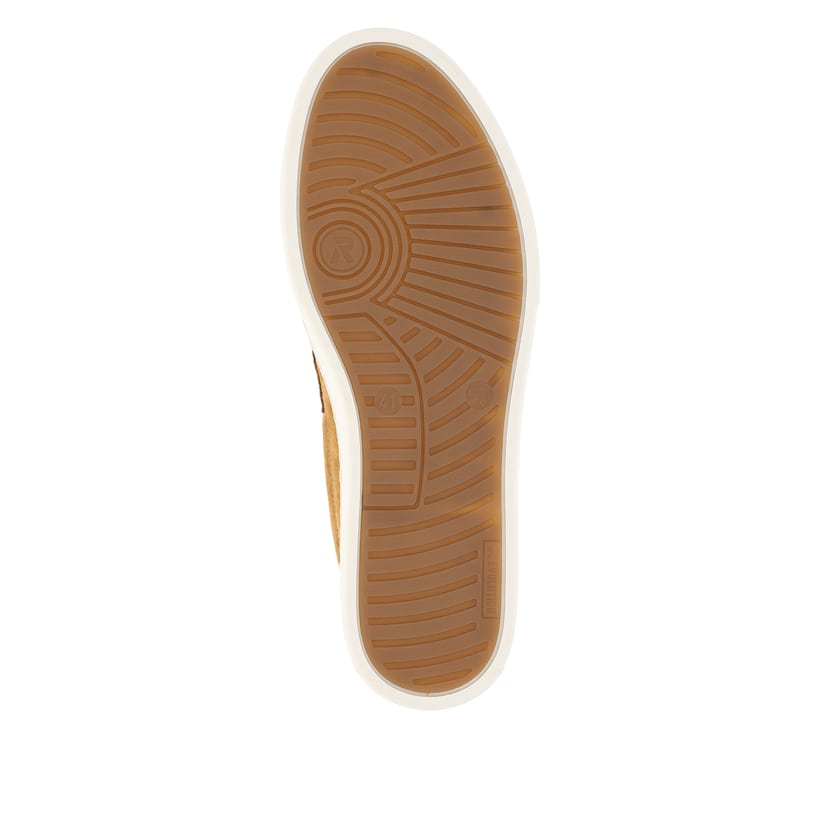 Rieker Artikelnummer U0703-22 Rieker Herren Slipper nougat Exklusive Angebote