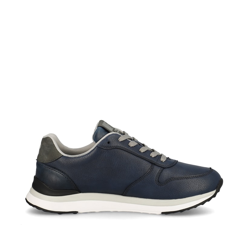 Rieker Artikelnummer 42500-14 Rieker Damen Sneaker Low navy blue Blitzangebot