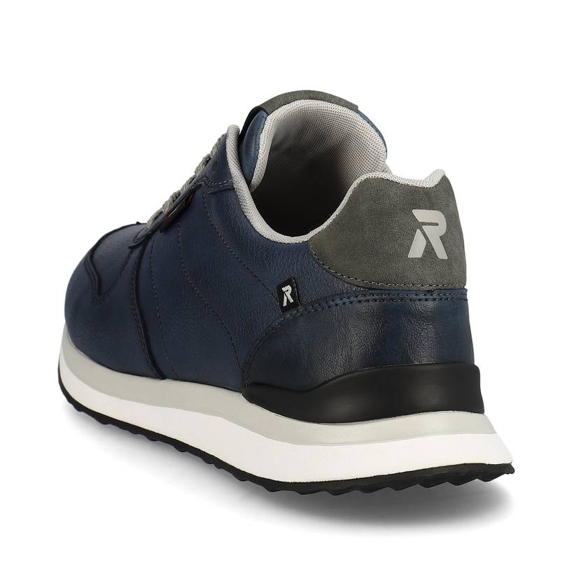 Rieker Artikelnummer 42500-14 Rieker Damen Sneaker Low navy blue Blitzangebot