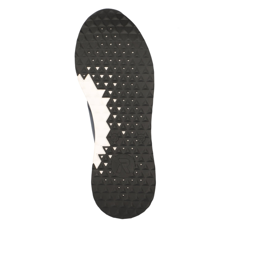Rieker Artikelnummer 42500-14 Rieker Damen Sneaker Low navy blue Blitzangebot