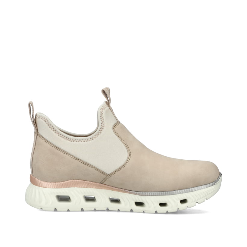 Rieker Artikelnummer M6053-62 Rieker Damen Slipper champagner Saisonale Angebote