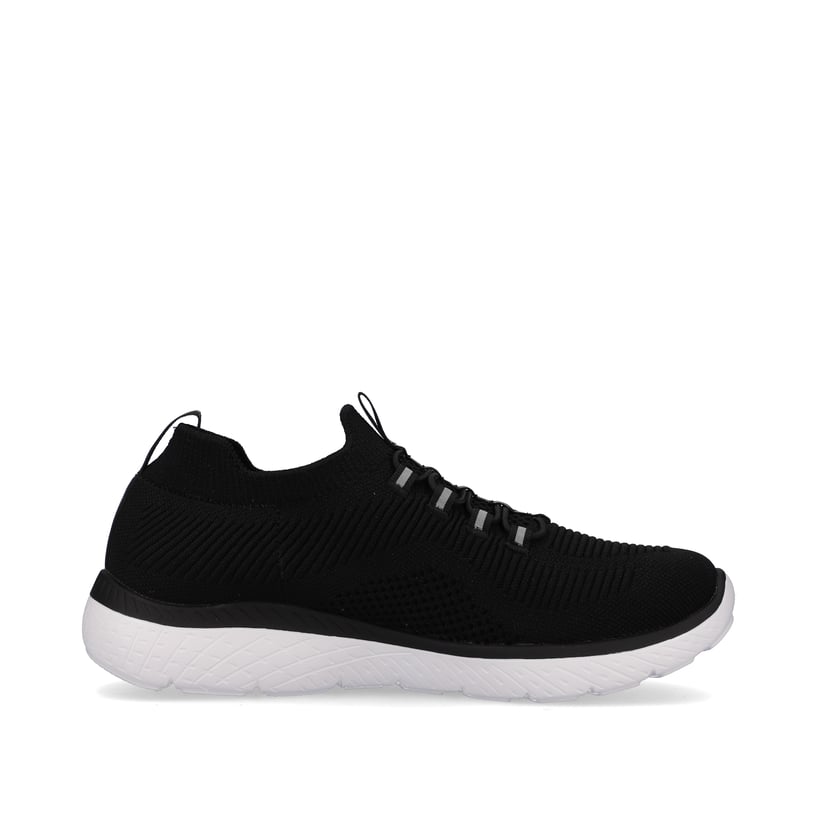 Rieker Artikelnummer M5074-00 Rieker Damen Slipper nachtschwarz Tägliche Deals