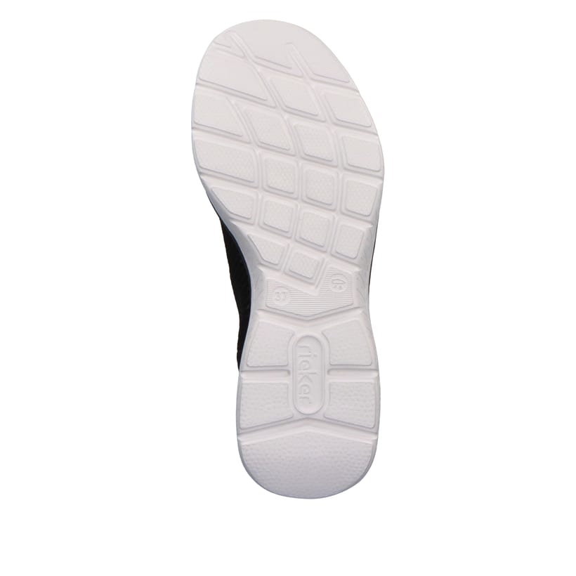 Rieker Artikelnummer M5074-00 Rieker Damen Slipper nachtschwarz Tägliche Deals