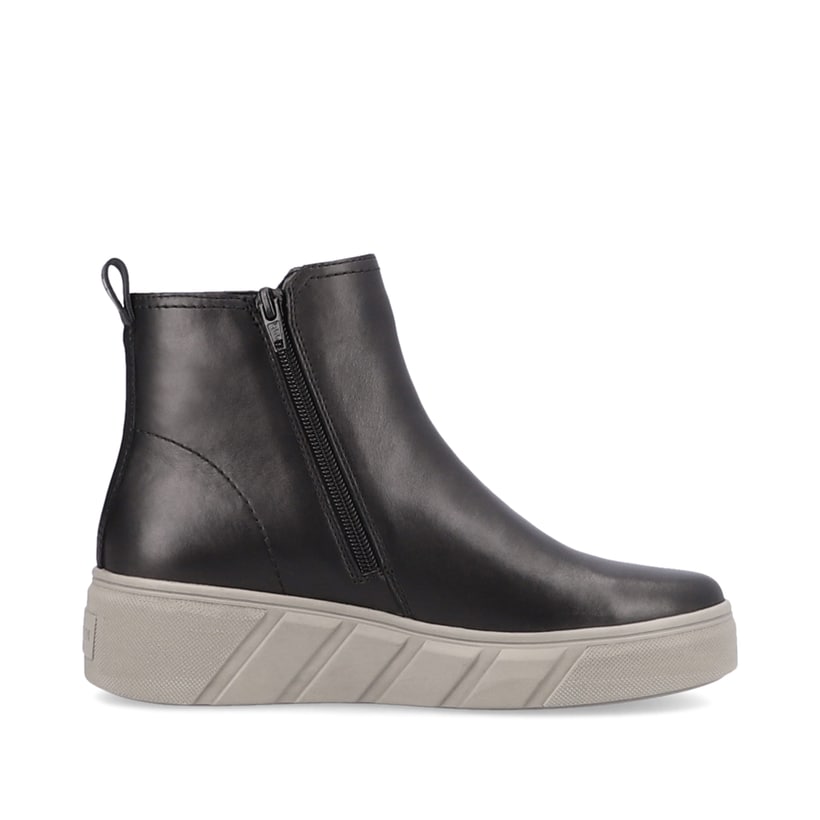 Rieker Artikelnummer W0562-00 Rieker Damen Kurzstiefel deep black Bis zu 65% Rabatt