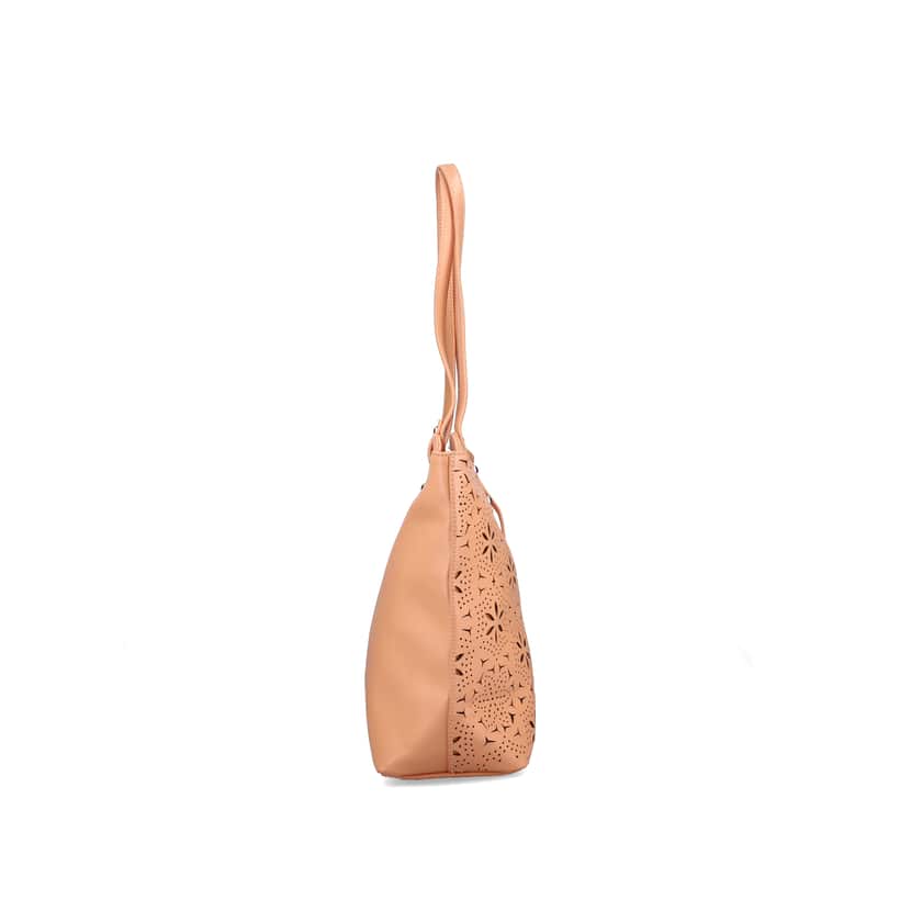Rieker Artikelnummer H1369-38 Rieker Shopper hellorange Im Verkauf