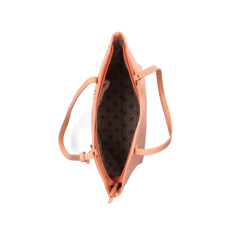 Rieker Artikelnummer H1369-38 Rieker Shopper hellorange Im Verkauf