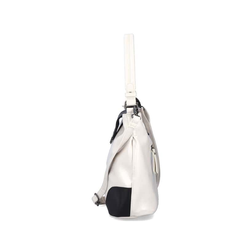 Rieker Artikelnummer H1087-80 Rieker Handtasche cremebeige-metallic 50% Rabatt für begrenzte Zeit
