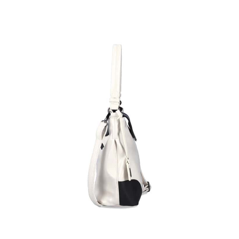 Rieker Artikelnummer H1087-80 Rieker Handtasche cremebeige-metallic 50% Rabatt für begrenzte Zeit
