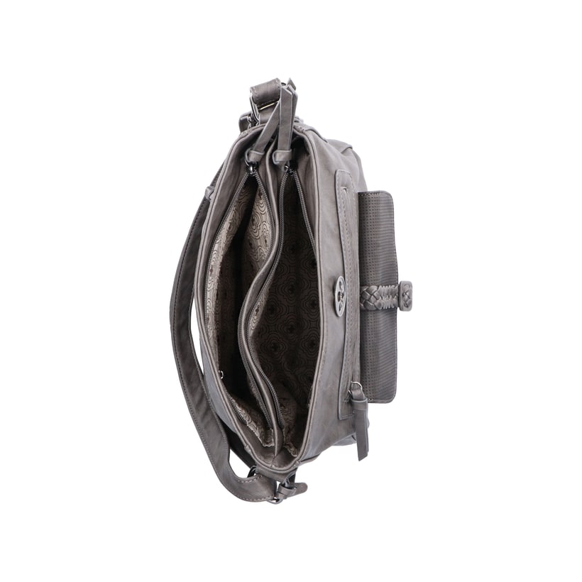 Rieker Artikelnummer H1340-42 Rieker Handtasche anthrazit Rabatte dieses Monats