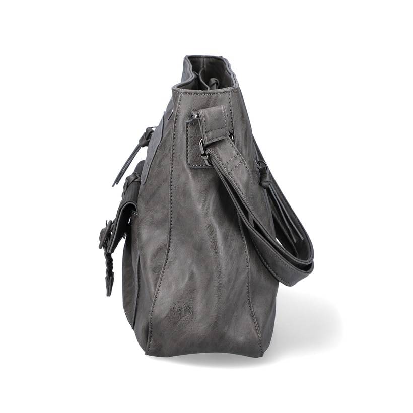 Rieker Artikelnummer H1340-42 Rieker Handtasche anthrazit Rabatte dieses Monats