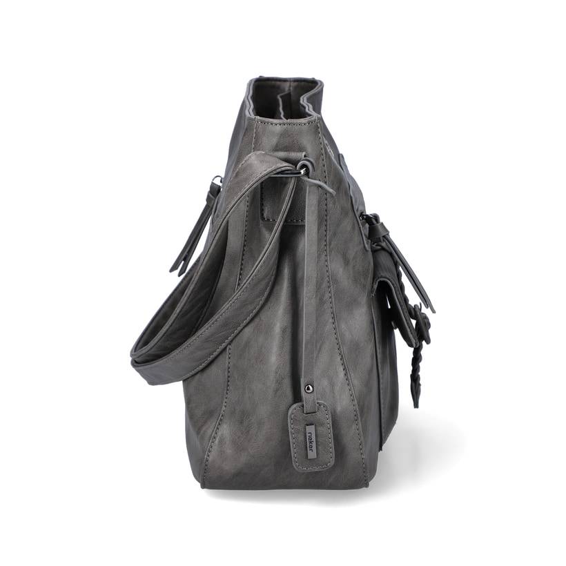 Rieker Artikelnummer H1340-42 Rieker Handtasche anthrazit Rabatte dieses Monats