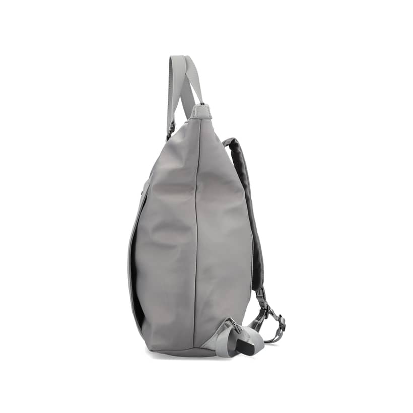Rieker Artikelnummer H1548-45 Rieker Rucksack mondgrau Outlet