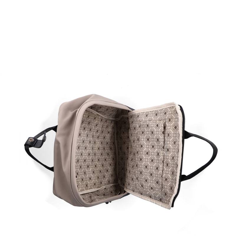 Rieker Artikelnummer H1530-62 Rieker Rucksack sandbeige-schwarz Auslauf