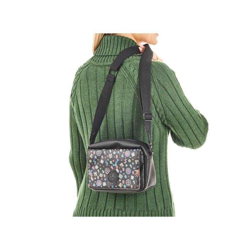Rieker Artikelnummer H1455-02 Rieker Handtasche schwarz-multi Verkauf