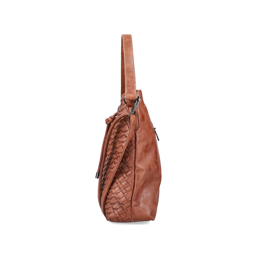 Rieker Artikelnummer H1514-22 Rieker Handtasche karamellbraun Schlussverkauf