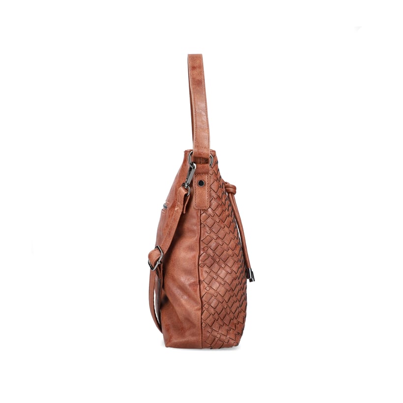 Rieker Artikelnummer H1514-22 Rieker Handtasche karamellbraun Schlussverkauf