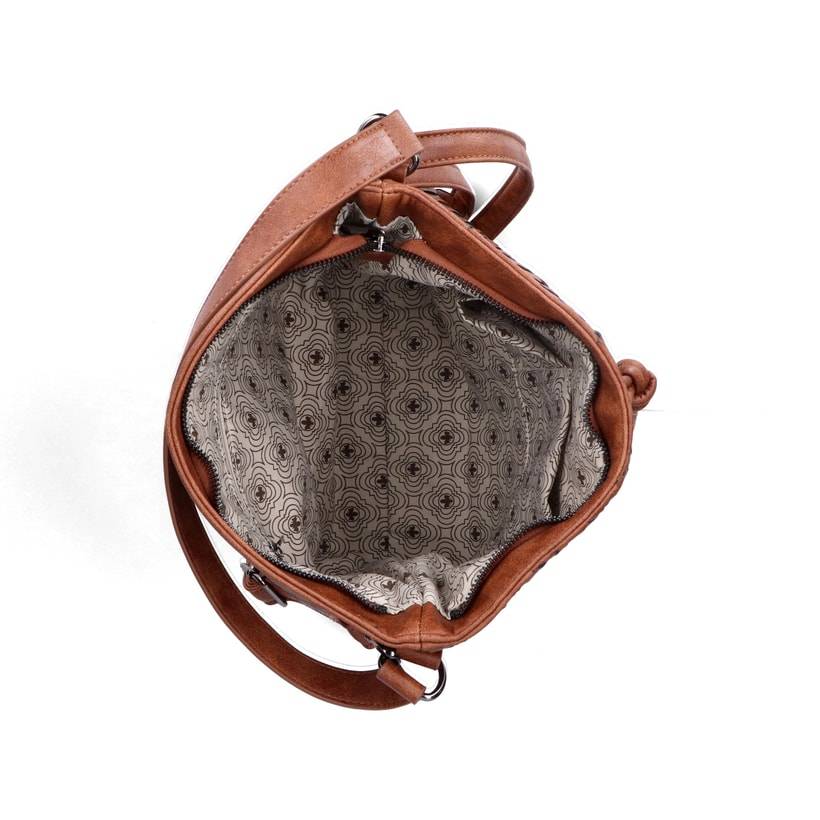 Rieker Artikelnummer H1514-22 Rieker Handtasche karamellbraun Schlussverkauf