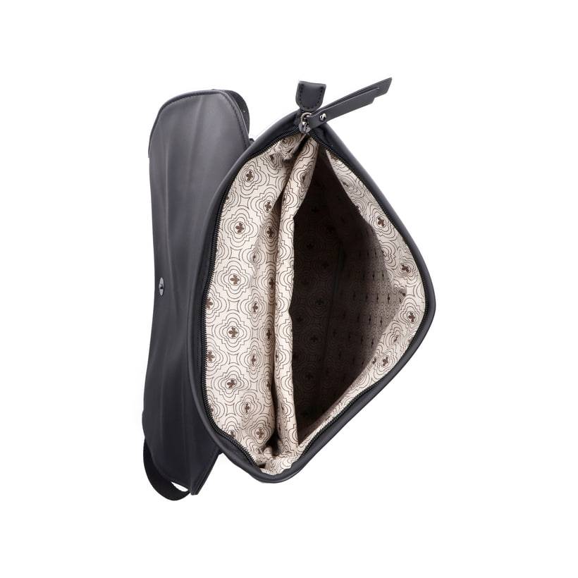 Rieker Artikelnummer H1391-93 Rieker Rucksack schwarz-hellbeige Günstiger Verkauf