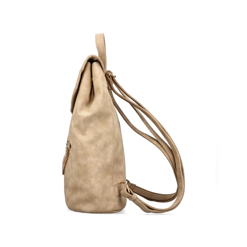 Rieker Artikelnummer H1603-62 Rieker Rucksack beige Meist gekauft