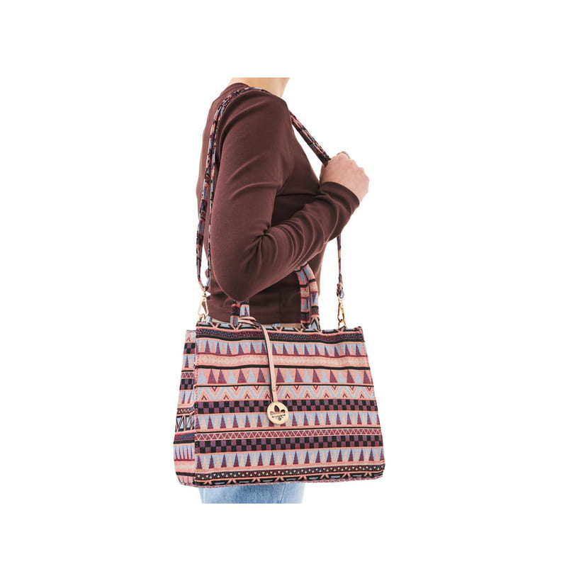 Rieker Artikelnummer H1511-94 Rieker Shopper multi Blitzverkäufe