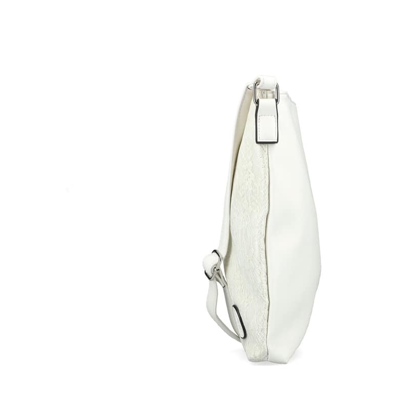 Rieker Artikelnummer H1033-80 Rieker Handtasche silberweiß Kostenloser Versand