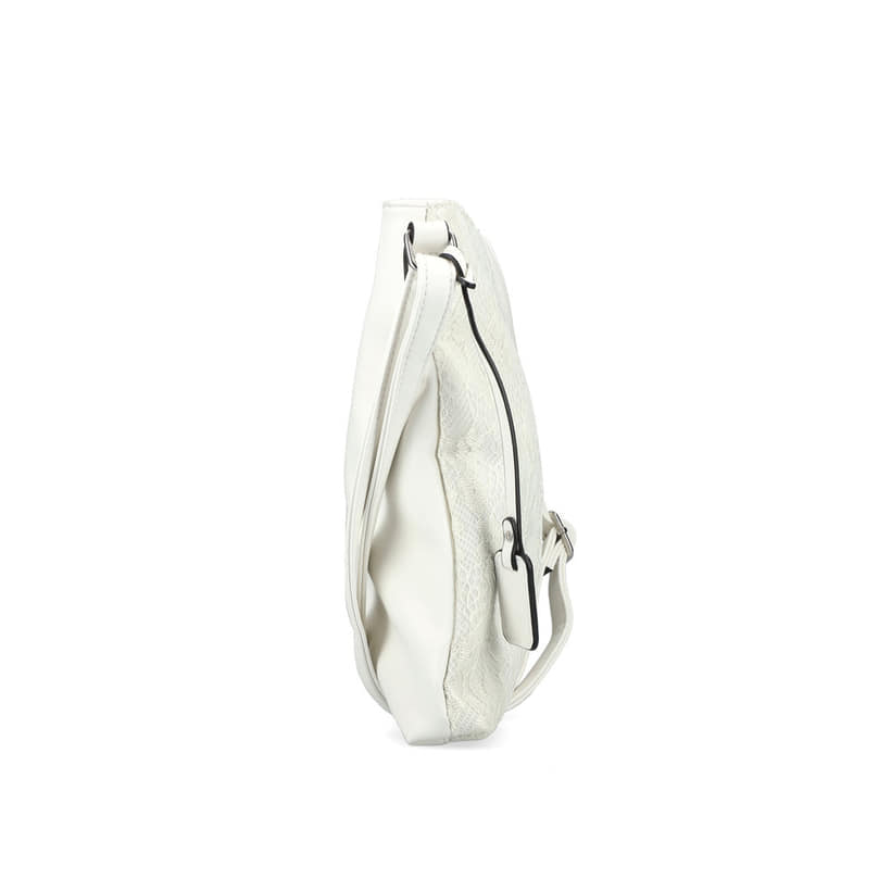 Rieker Artikelnummer H1033-80 Rieker Handtasche silberweiß Kostenloser Versand