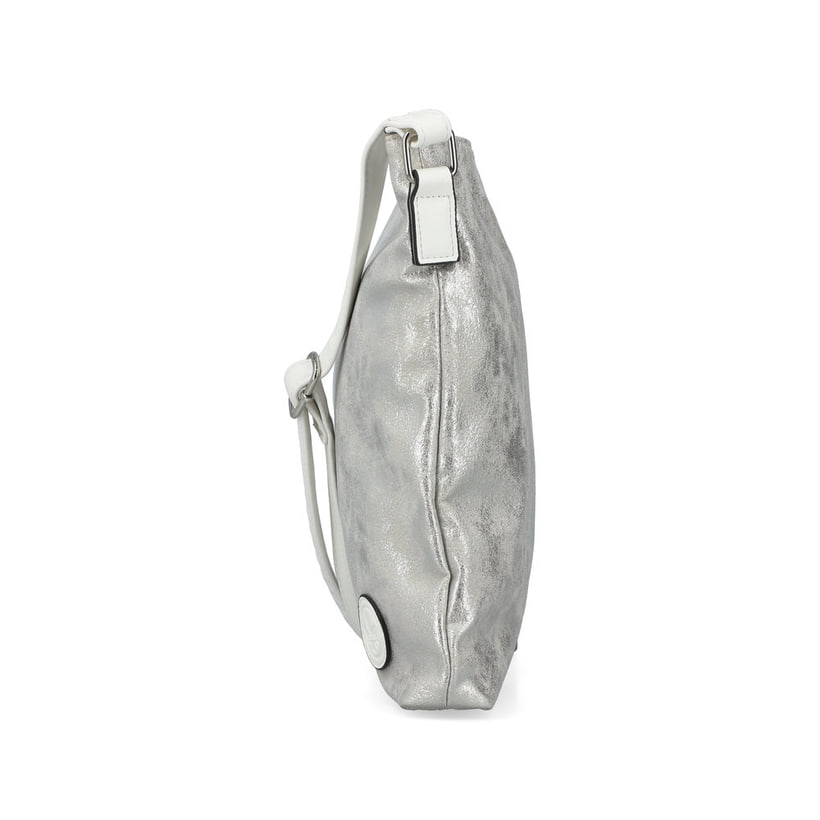 Rieker Artikelnummer H1033-40 Rieker Handtasche silbergrau Fabrikpreis