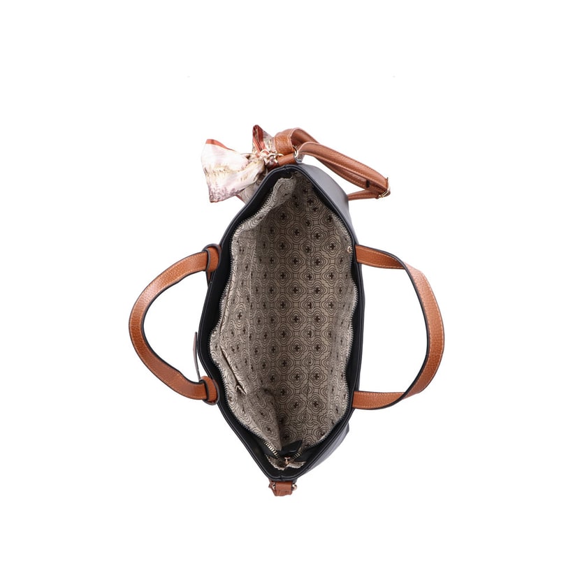 Rieker Artikelnummer H1507-00 Rieker Shopper tiefschwarz Rabatt