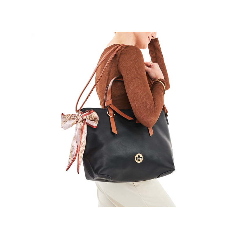 Rieker Artikelnummer H1507-00 Rieker Shopper tiefschwarz Rabatt