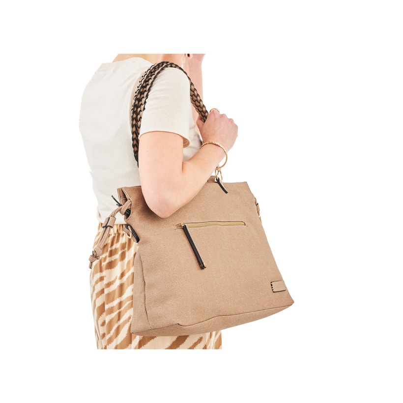 Rieker Artikelnummer H1509-64 Rieker Handtasche beige Versandkostenfrei