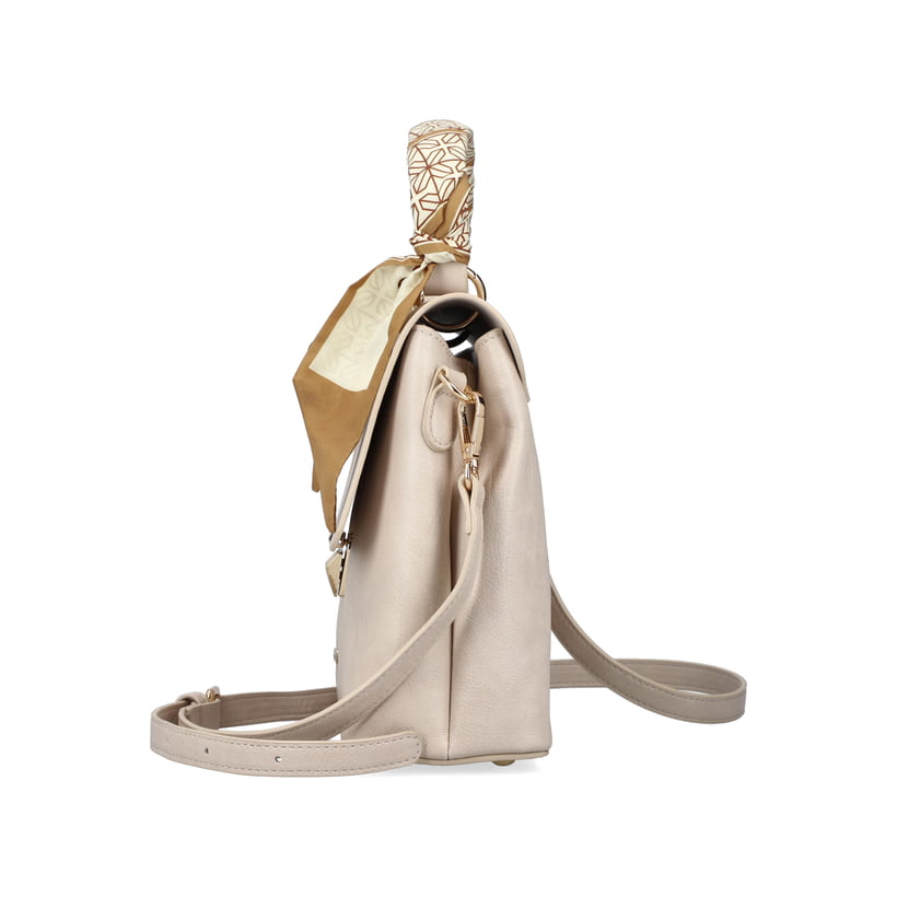 Rieker Artikelnummer H1605-60 Rieker Handtasche sandbeige Großer Ausverkauf