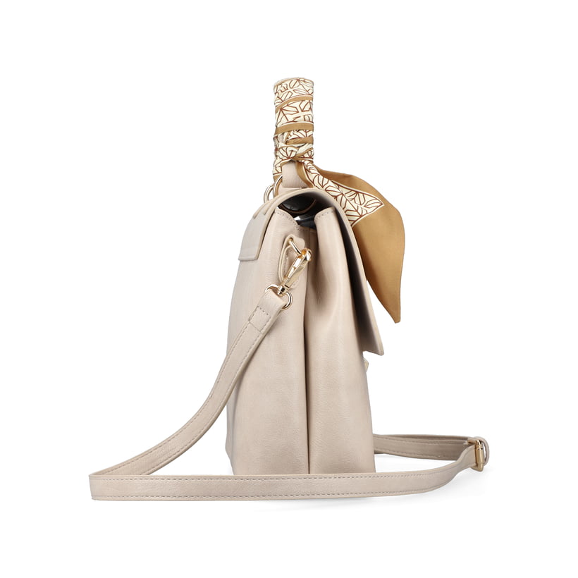 Rieker Artikelnummer H1605-60 Rieker Handtasche sandbeige Großer Ausverkauf