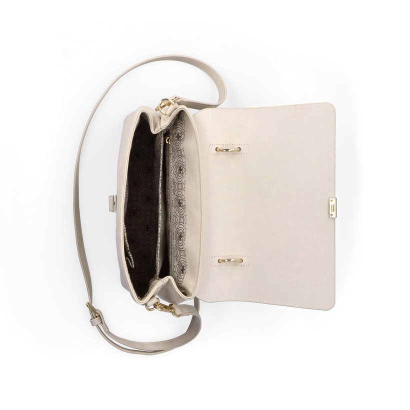 Rieker Artikelnummer H1605-60 Rieker Handtasche sandbeige Großer Ausverkauf